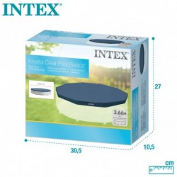 Cobertura Intex 3.7-366 cm...