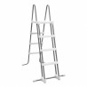 Piscina Intex METAL FRAME 26732NP (549x122cm - 24311Litros) - Com Bomba, Escada, Cobertura e Base
