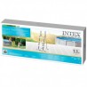 Escada Intex 28075 - Para piscinas entre 91 e 107 cm de altura