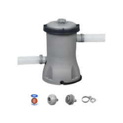 Bomba Bestway 58383 3028 litros/hora (Filtro II)