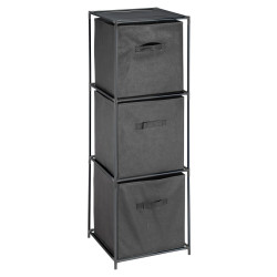 ORGANIZADOR P/ARRUMAÇÃO C/3GAVETAS SK-C-804-469