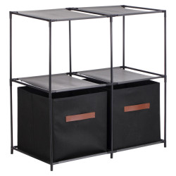 ORGANIZADOR C/4 COMP+2GAV 68X35X70 SK-C-804-471